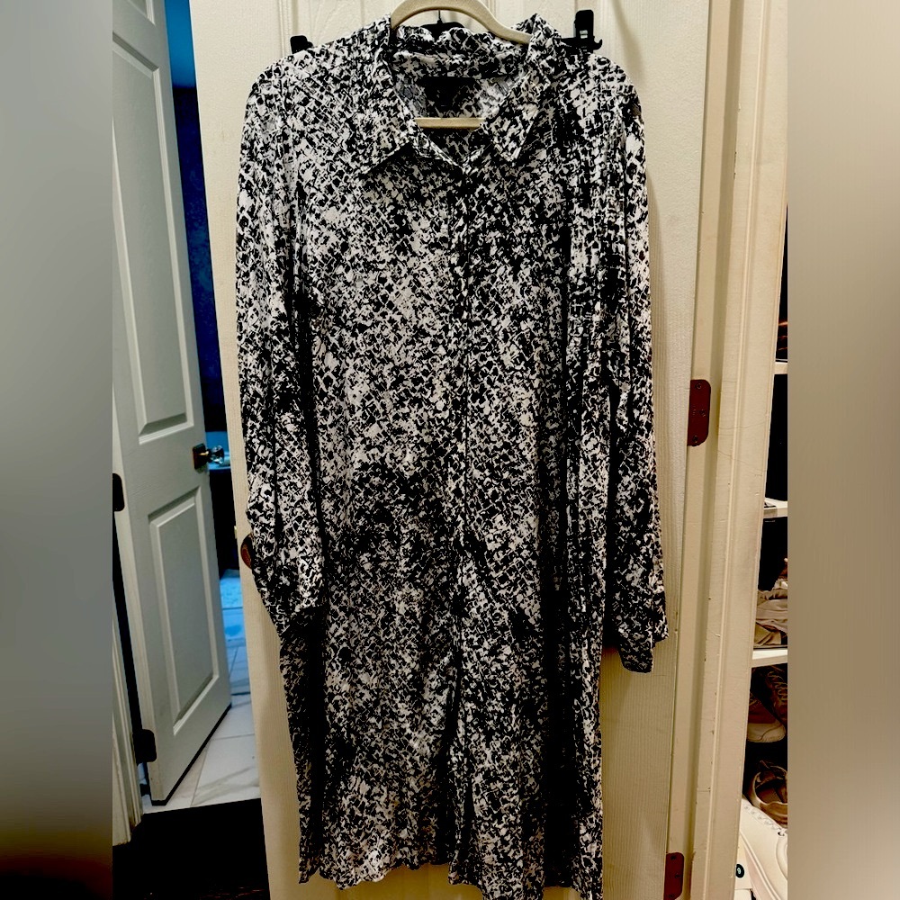 Lane Bryant dress